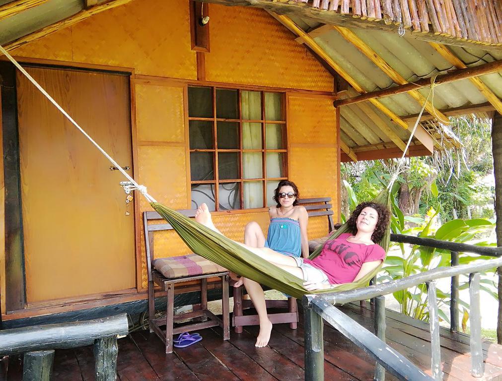 Angel Lanta Bungalow Ko Lanta Buitenkant foto