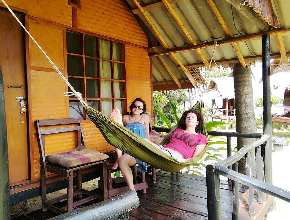 Angel Lanta Bungalow Ko Lanta Buitenkant foto