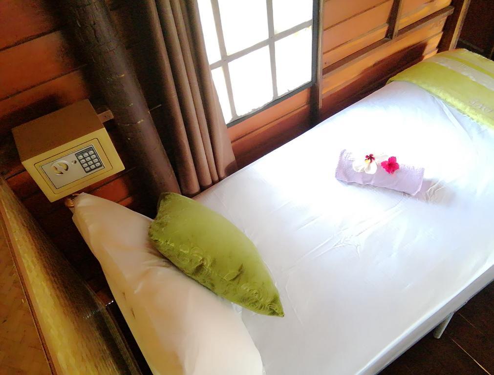 Angel Lanta Bungalow Ko Lanta Buitenkant foto