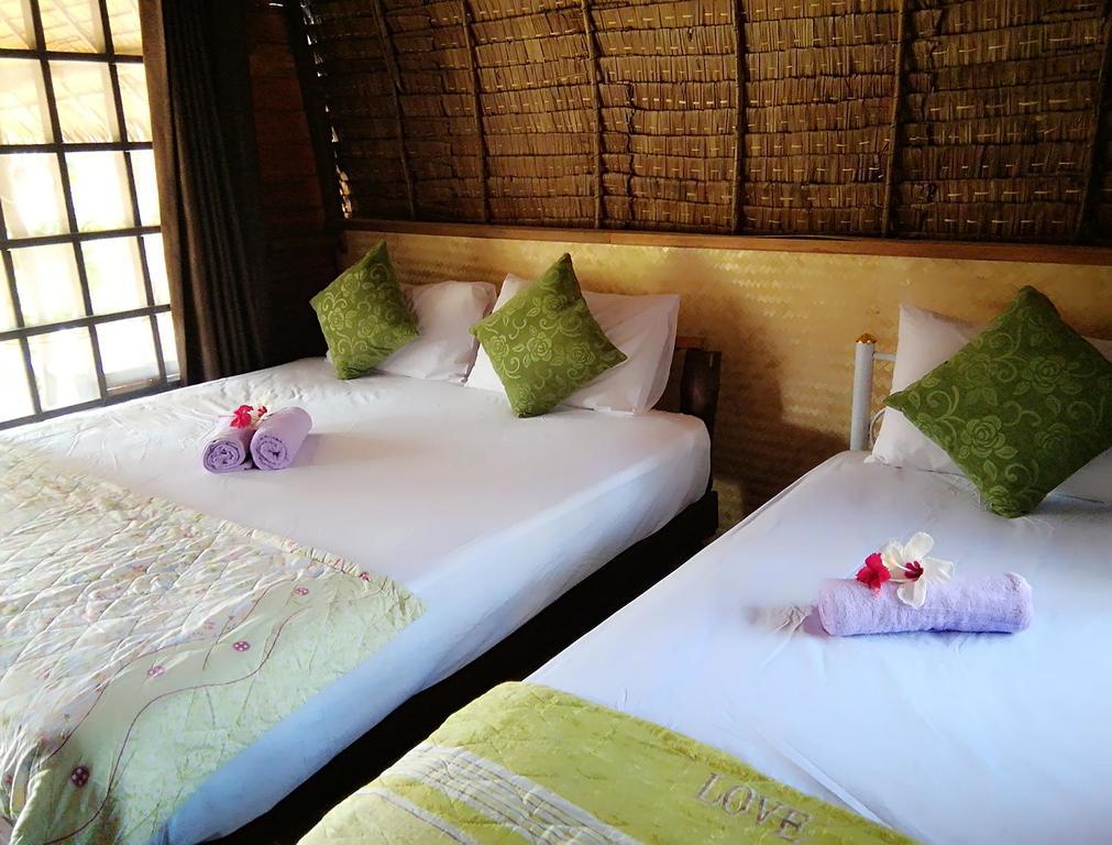 Angel Lanta Bungalow Ko Lanta Buitenkant foto