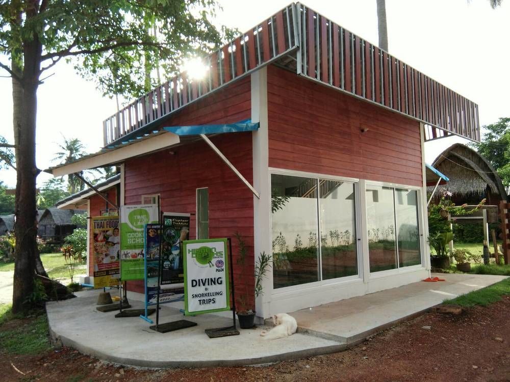 Angel Lanta Bungalow Ko Lanta Buitenkant foto