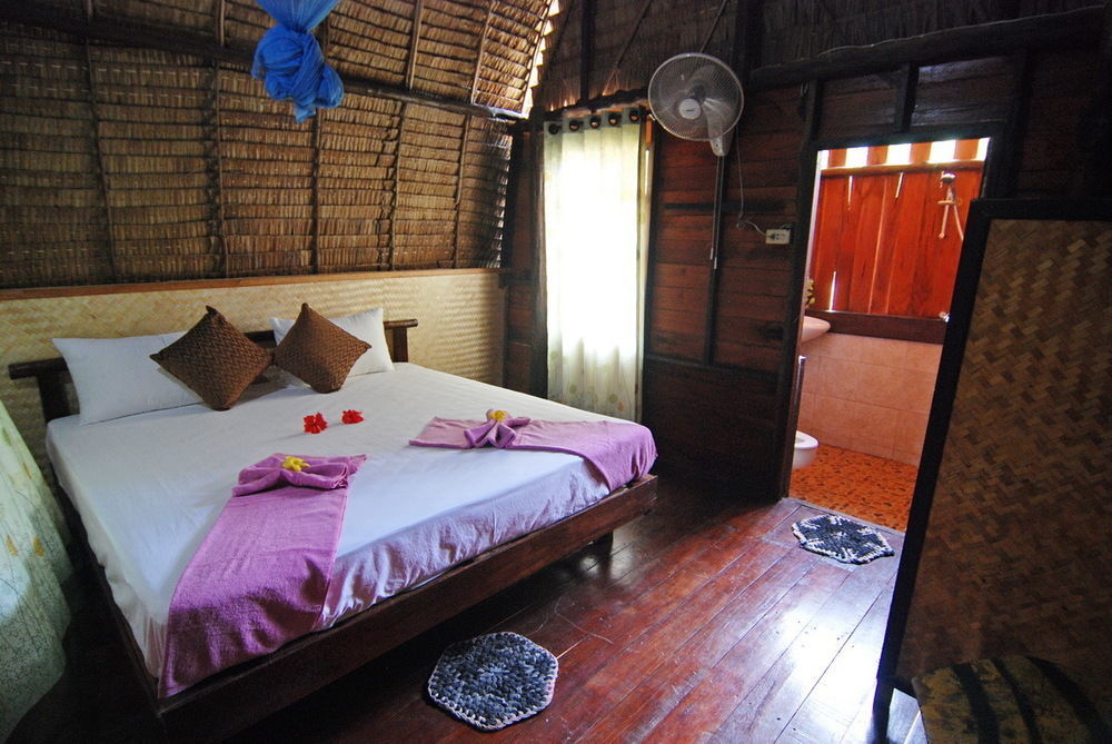 Angel Lanta Bungalow Ko Lanta Buitenkant foto