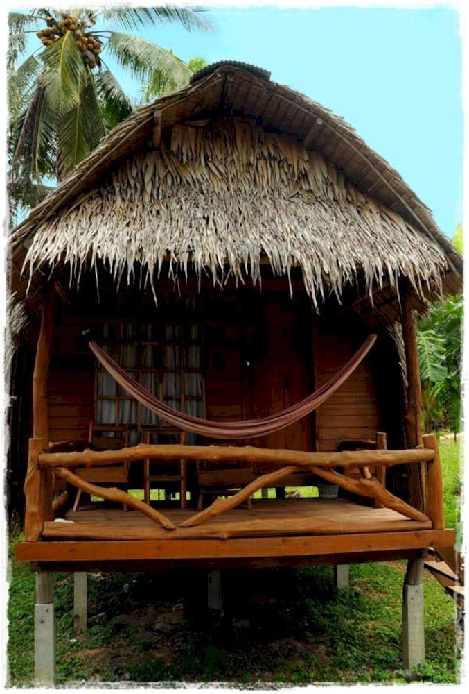 Angel Lanta Bungalow Ko Lanta Buitenkant foto