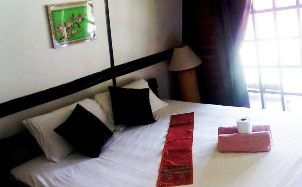 Angel Lanta Bungalow Ko Lanta Buitenkant foto