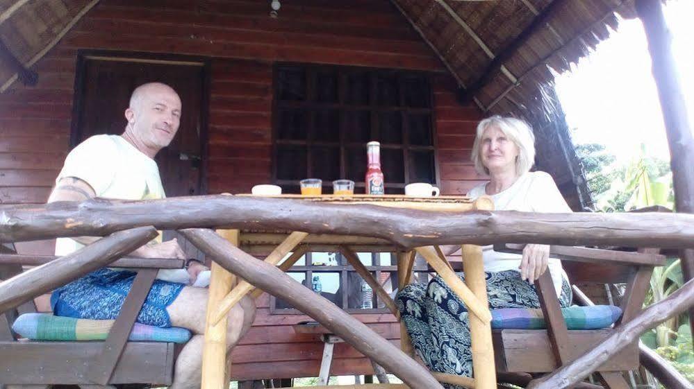 Angel Lanta Bungalow Ko Lanta Buitenkant foto