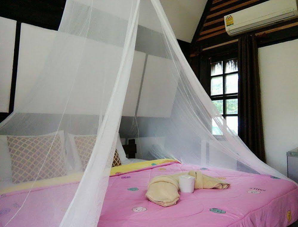 Angel Lanta Bungalow Ko Lanta Buitenkant foto