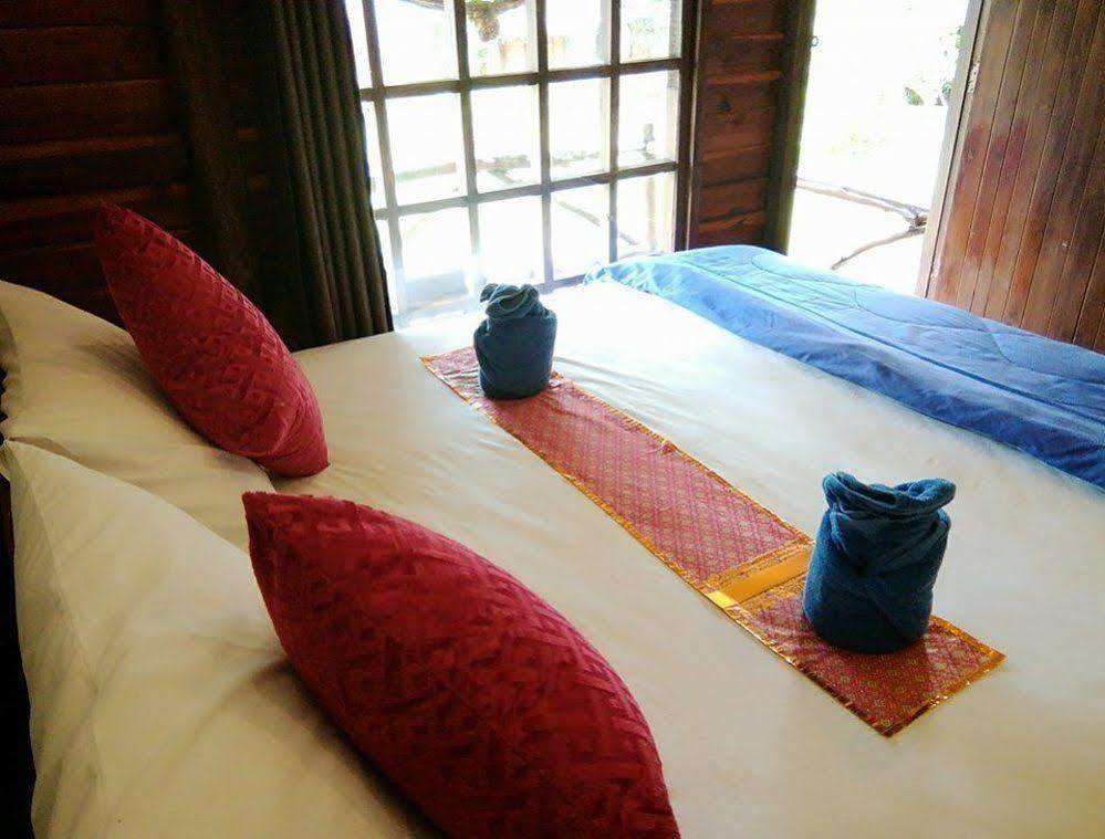 Angel Lanta Bungalow Ko Lanta Buitenkant foto