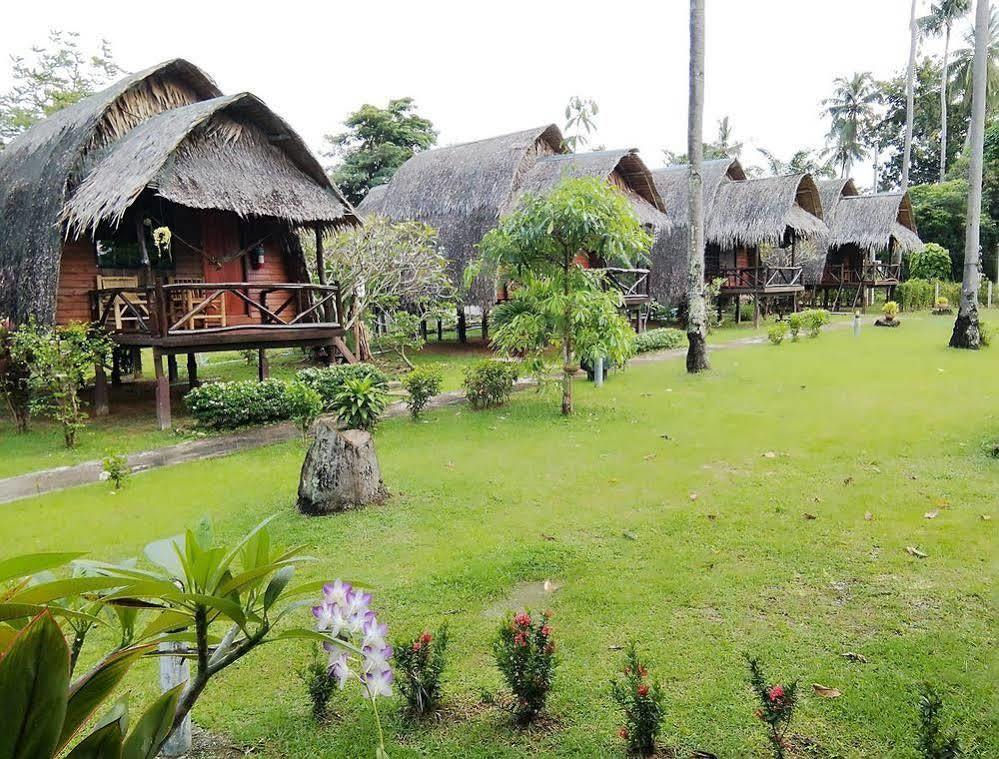 Angel Lanta Bungalow Ko Lanta Buitenkant foto