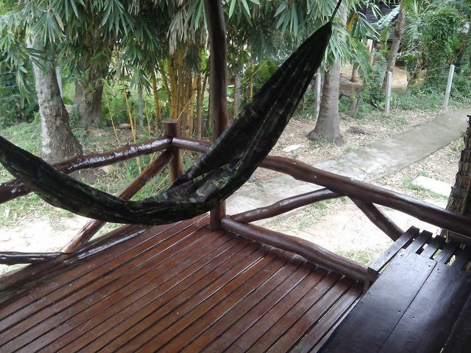 Angel Lanta Bungalow Ko Lanta Buitenkant foto