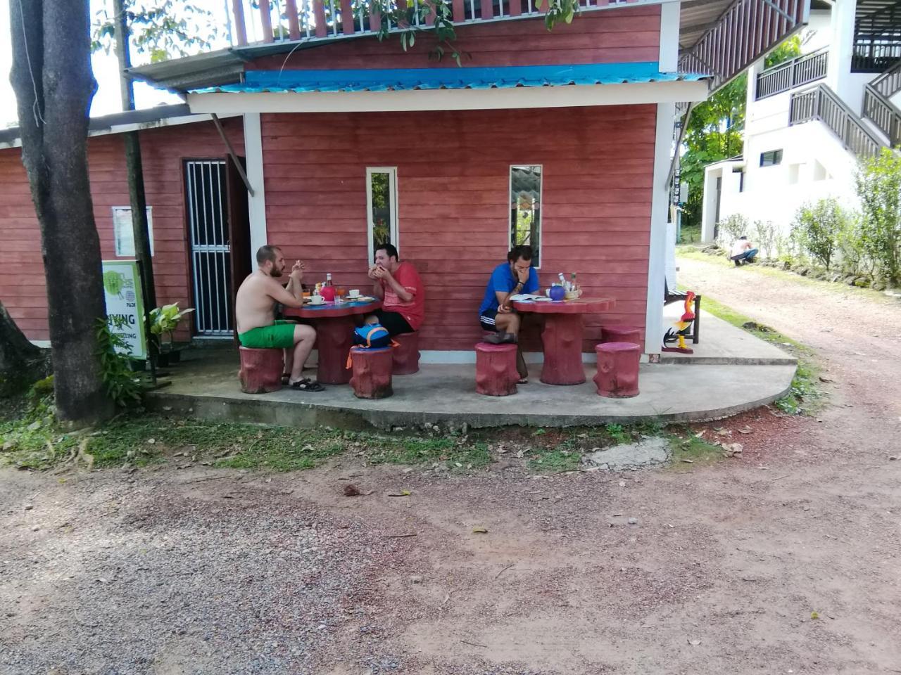 Angel Lanta Bungalow Ko Lanta Buitenkant foto