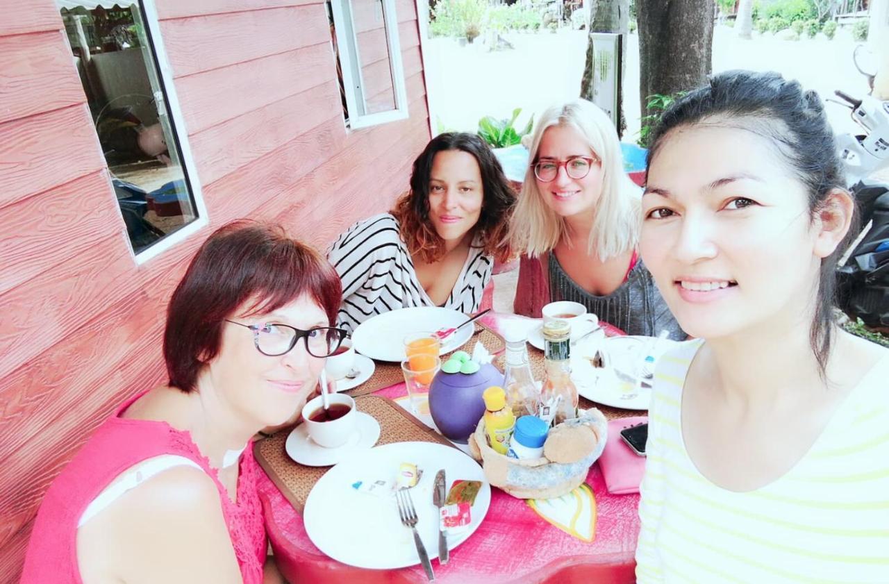 Angel Lanta Bungalow Ko Lanta Buitenkant foto