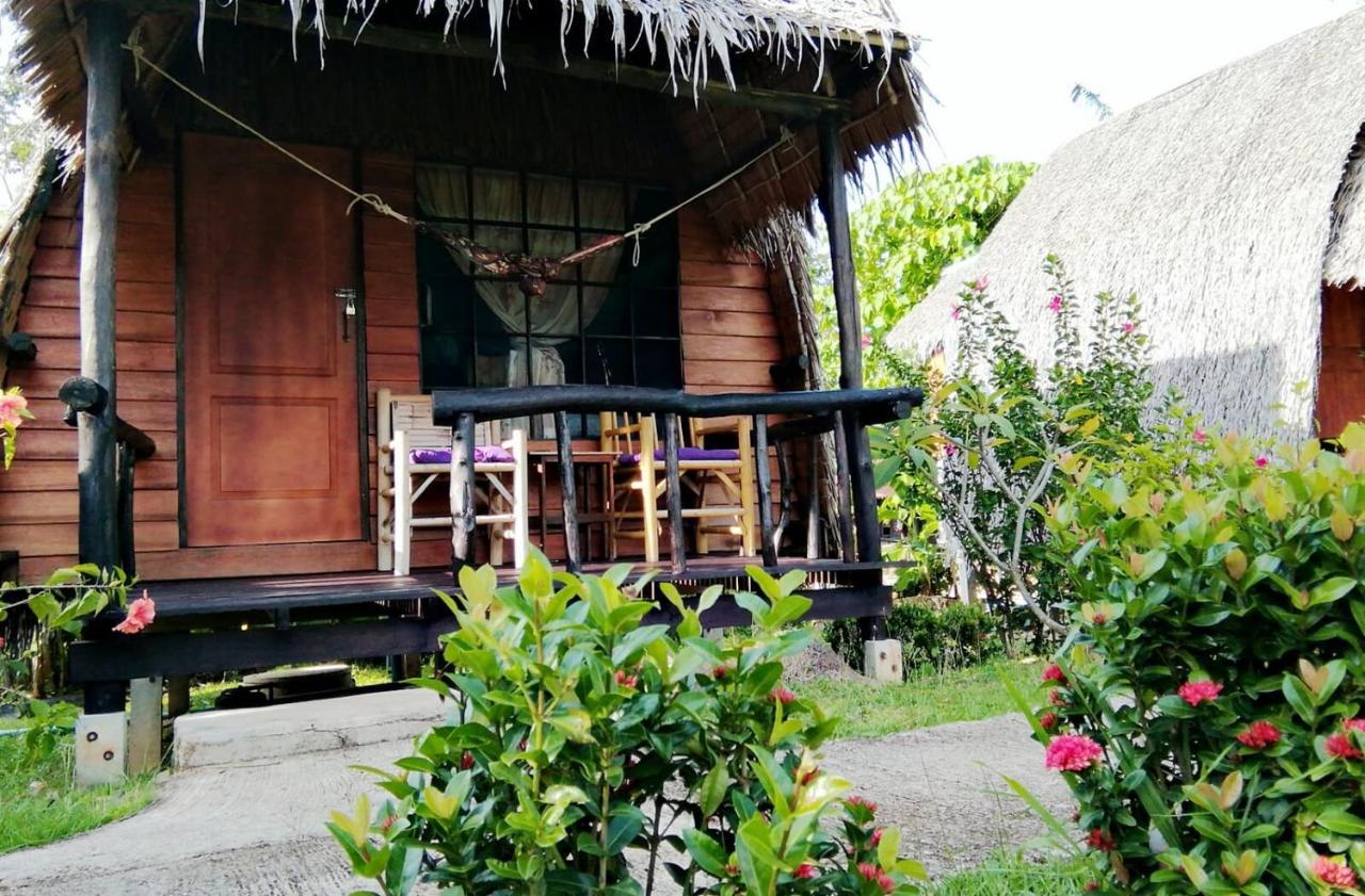 Angel Lanta Bungalow Ko Lanta Buitenkant foto