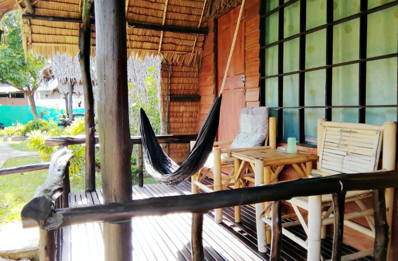 Angel Lanta Bungalow Ko Lanta Buitenkant foto