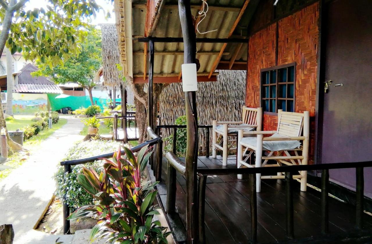 Angel Lanta Bungalow Ko Lanta Buitenkant foto