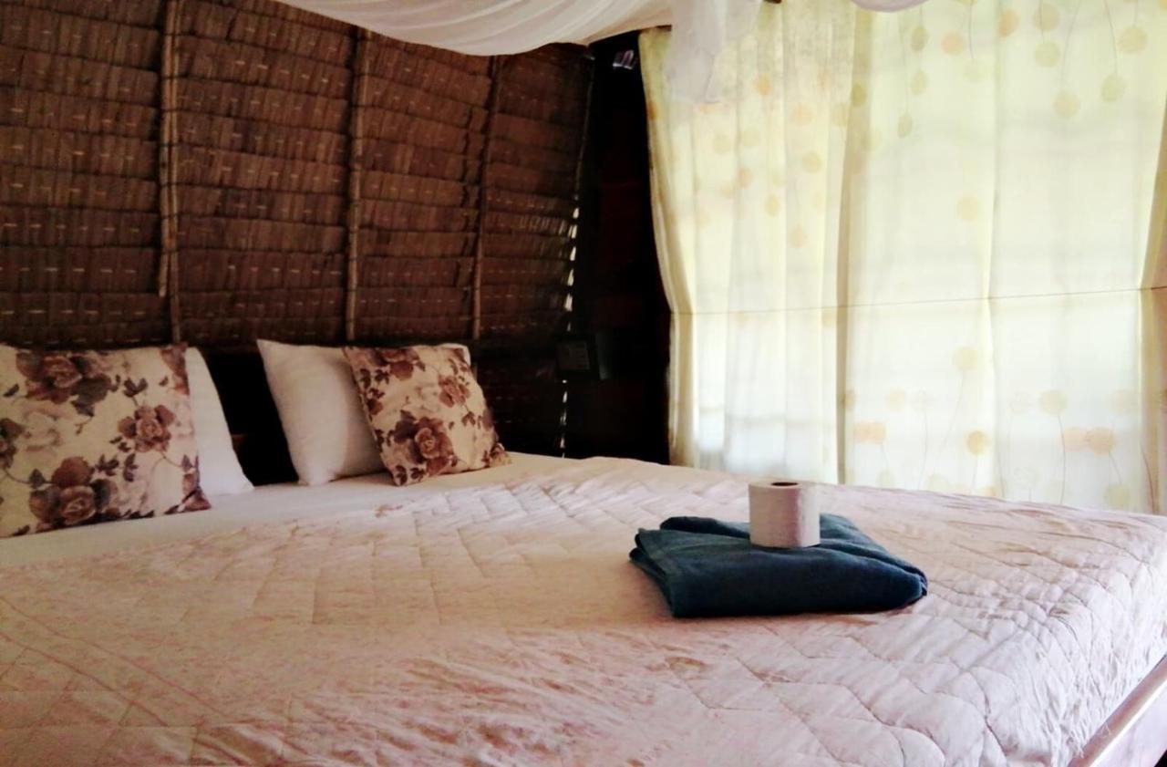 Angel Lanta Bungalow Ko Lanta Buitenkant foto