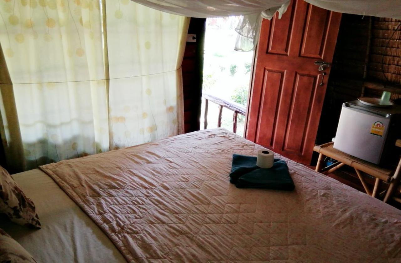 Angel Lanta Bungalow Ko Lanta Buitenkant foto