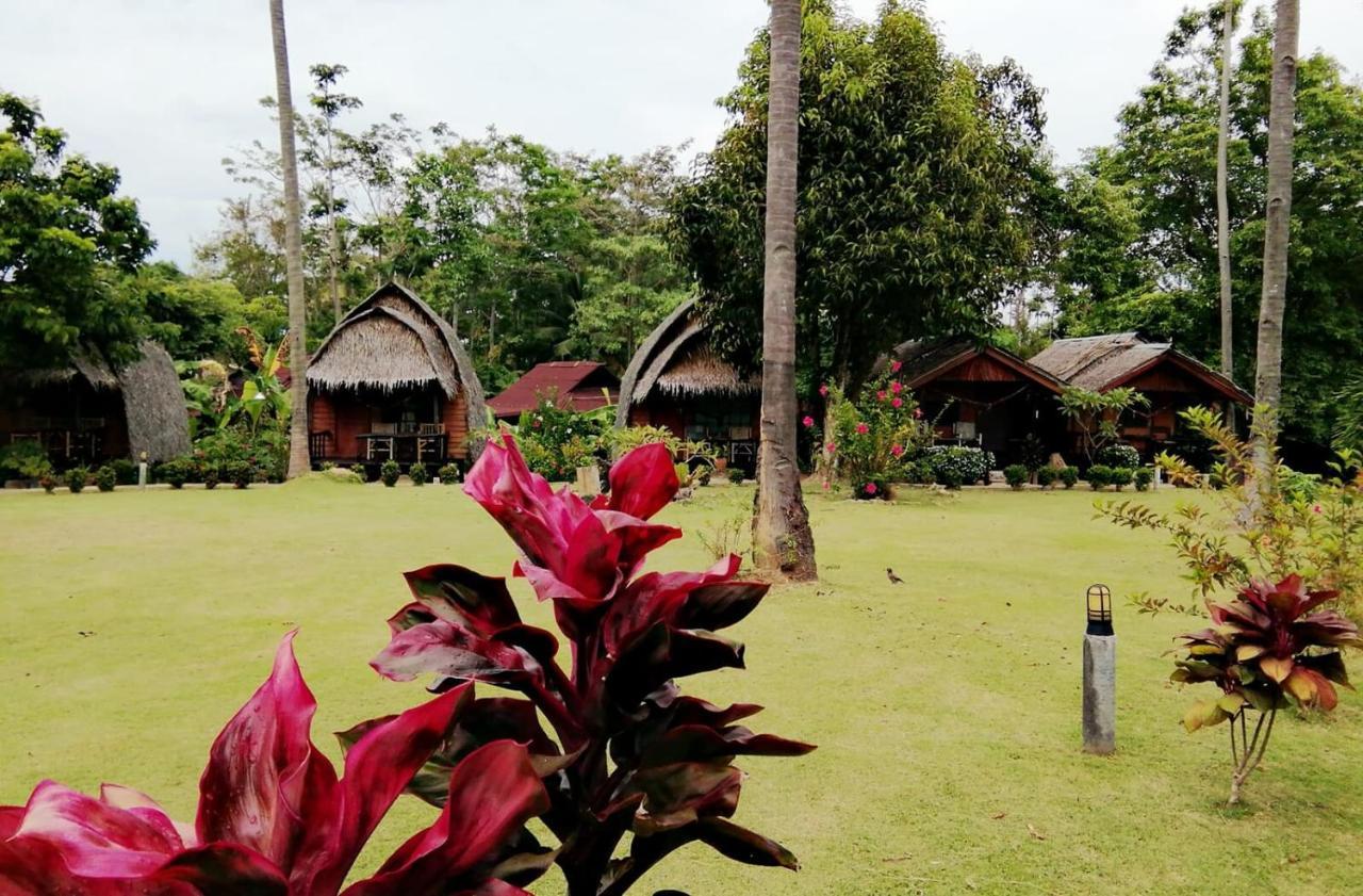 Angel Lanta Bungalow Ko Lanta Buitenkant foto