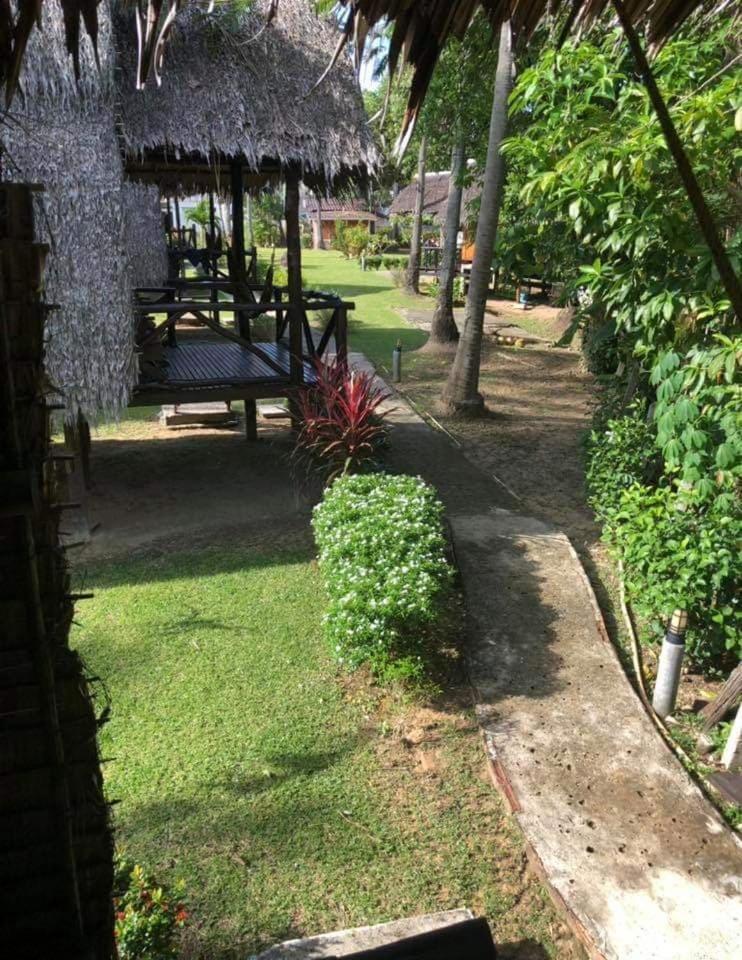 Angel Lanta Bungalow Ko Lanta Buitenkant foto