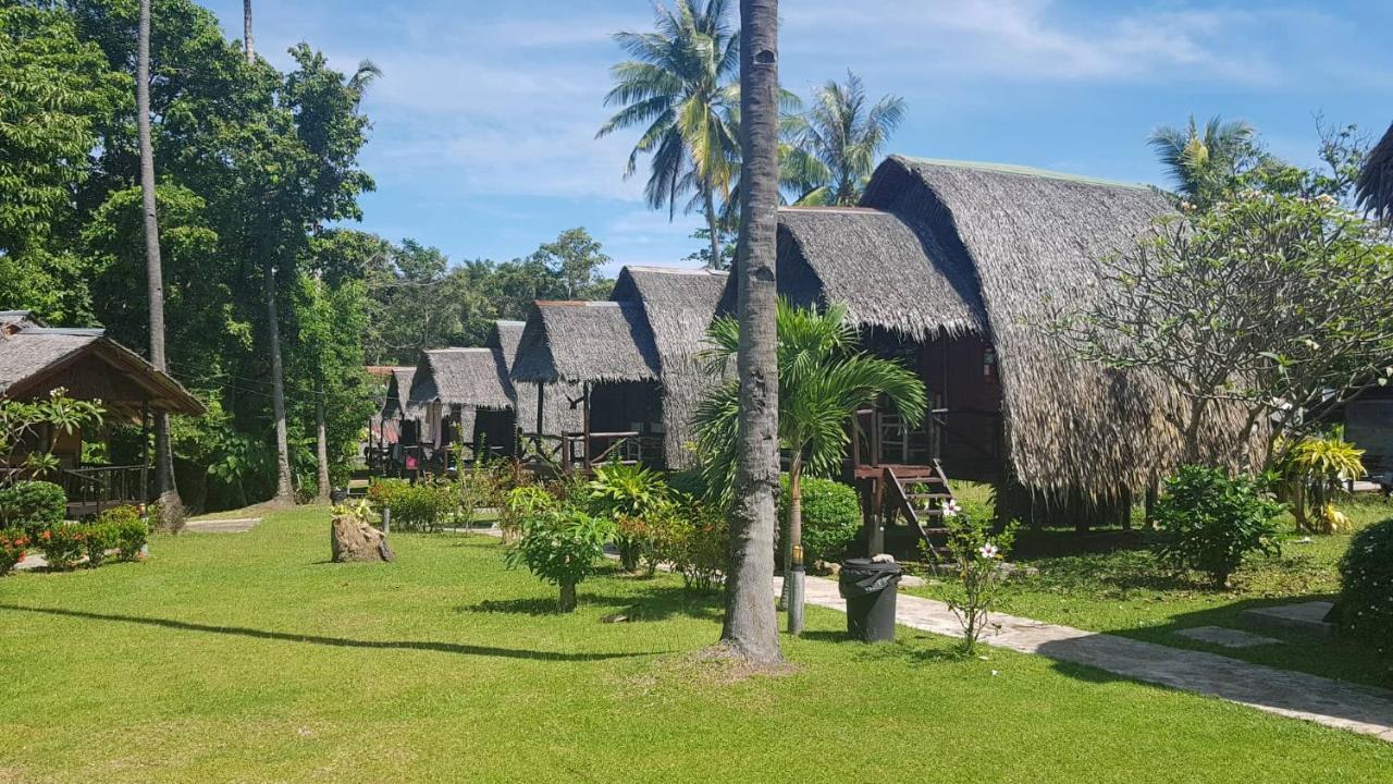Angel Lanta Bungalow Ko Lanta Buitenkant foto
