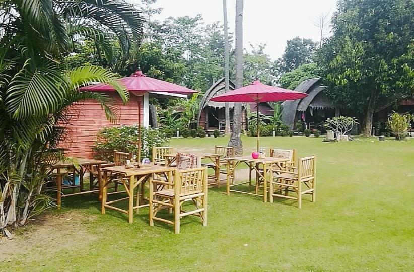 Angel Lanta Bungalow Ko Lanta Buitenkant foto