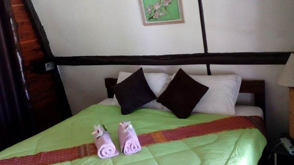 Angel Lanta Bungalow Ko Lanta Buitenkant foto